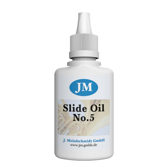 JM Slide Oil #5