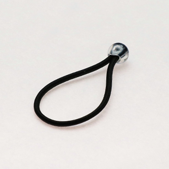 LefreQue elastisch bandje 55mm standaard zwart