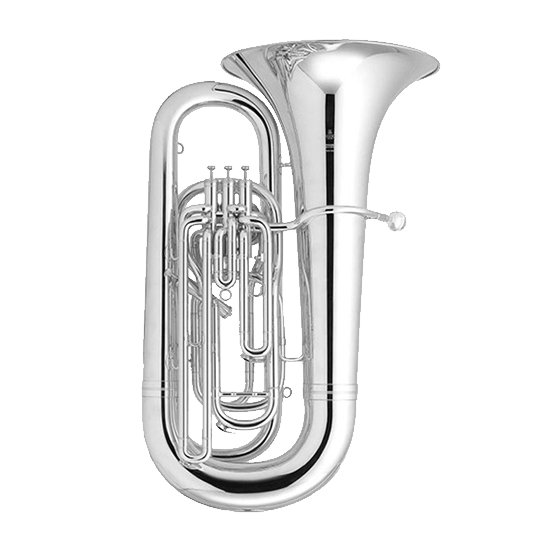 afbeelding van een tuba