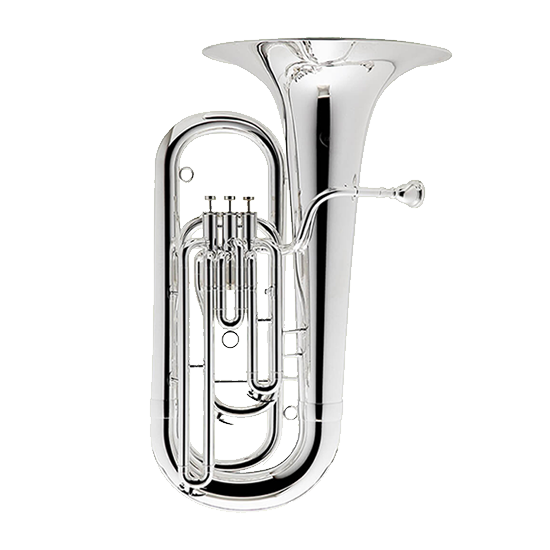afbeelding van een tuba